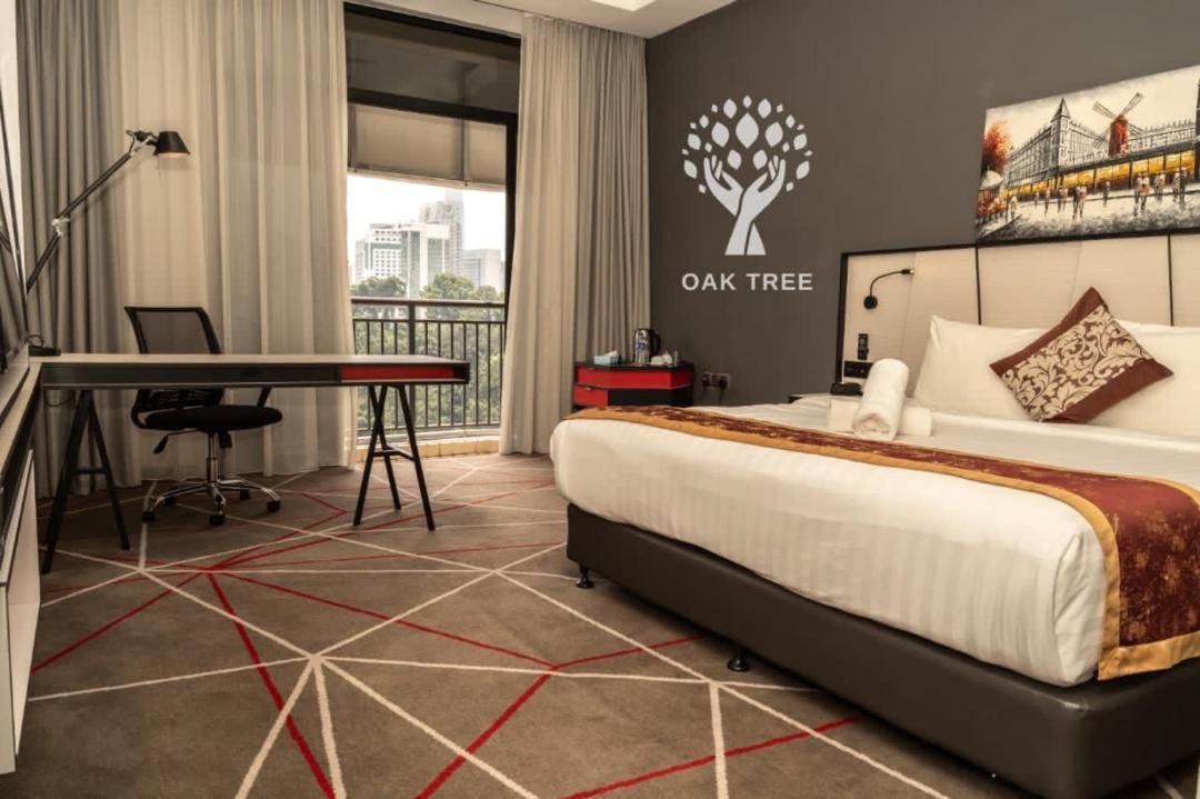 The Oak Suite At Menara M101 Kl Kuala Lumpur Ngoại thất bức ảnh