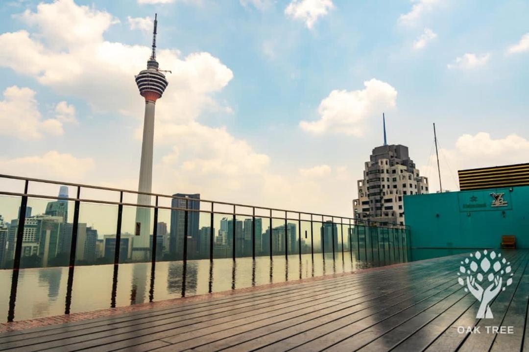 The Oak Suite At Menara M101 Kl Kuala Lumpur Ngoại thất bức ảnh