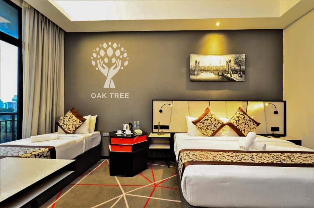 The Oak Suite At Menara M101 Kl Kuala Lumpur Ngoại thất bức ảnh