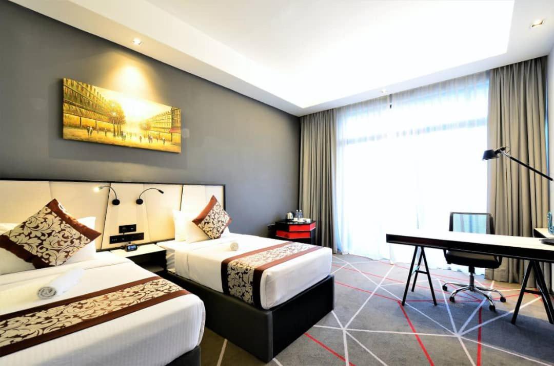 The Oak Suite At Menara M101 Kl Kuala Lumpur Ngoại thất bức ảnh