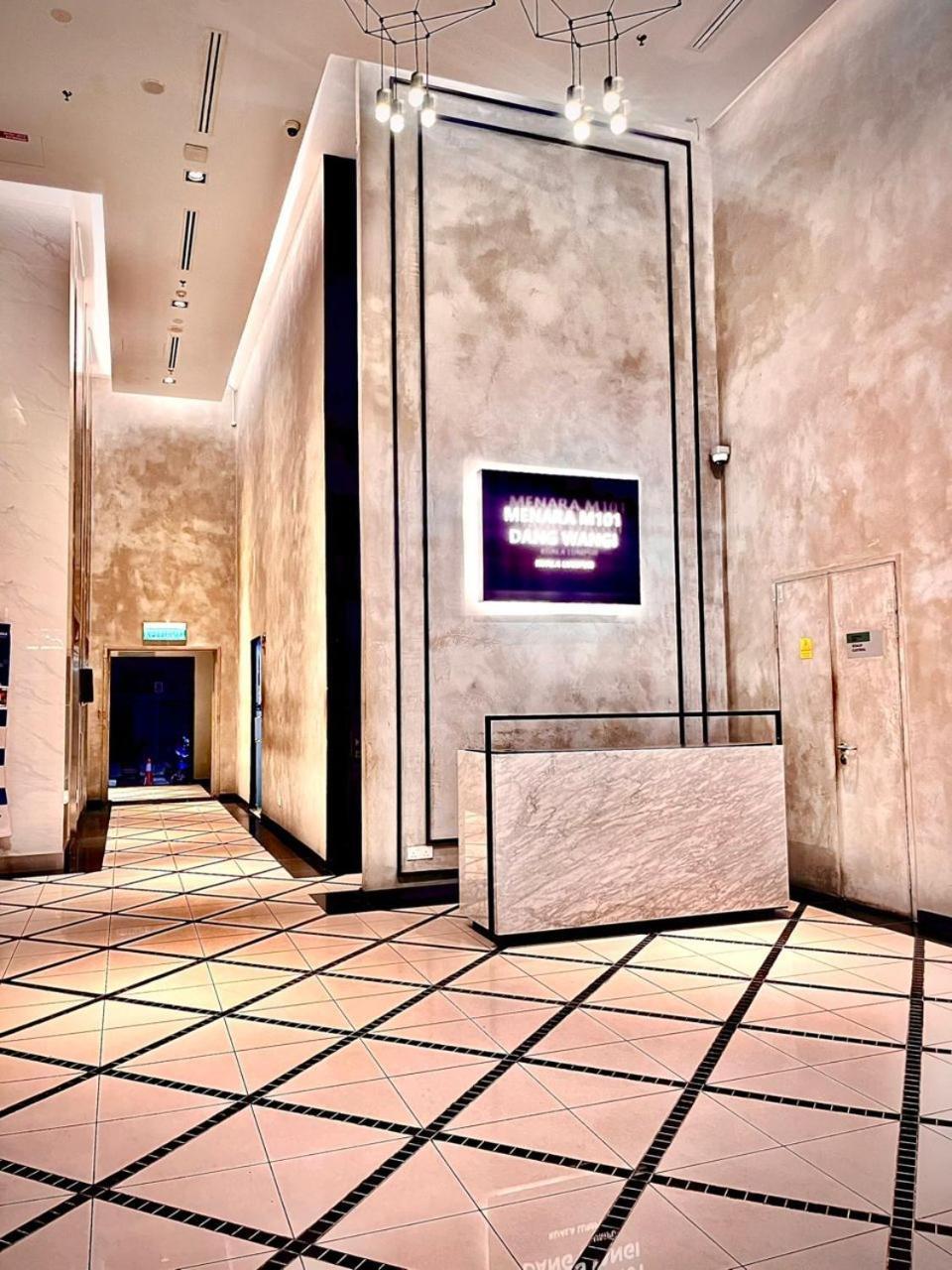 The Oak Suite At Menara M101 Kl Kuala Lumpur Ngoại thất bức ảnh