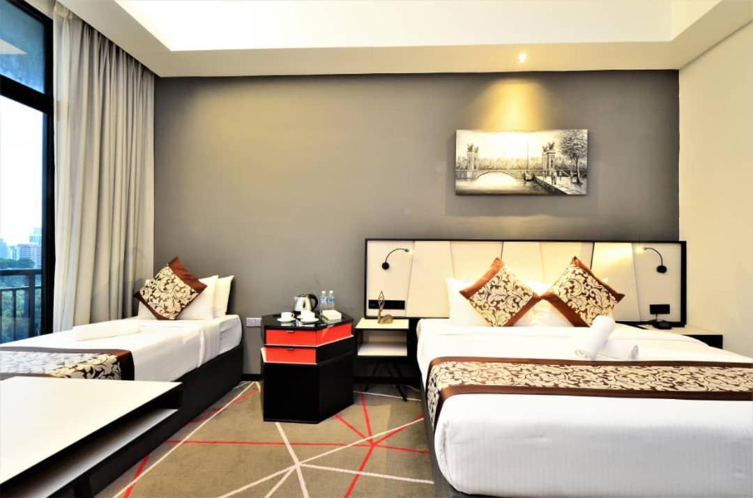 The Oak Suite At Menara M101 Kl Kuala Lumpur Ngoại thất bức ảnh