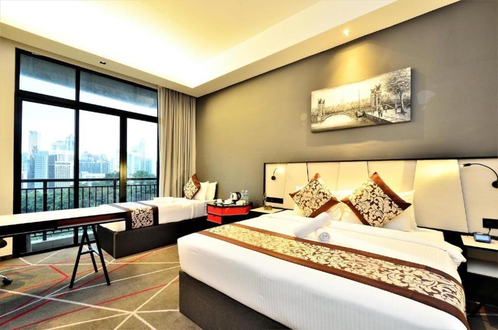 The Oak Suite At Menara M101 Kl Kuala Lumpur Ngoại thất bức ảnh