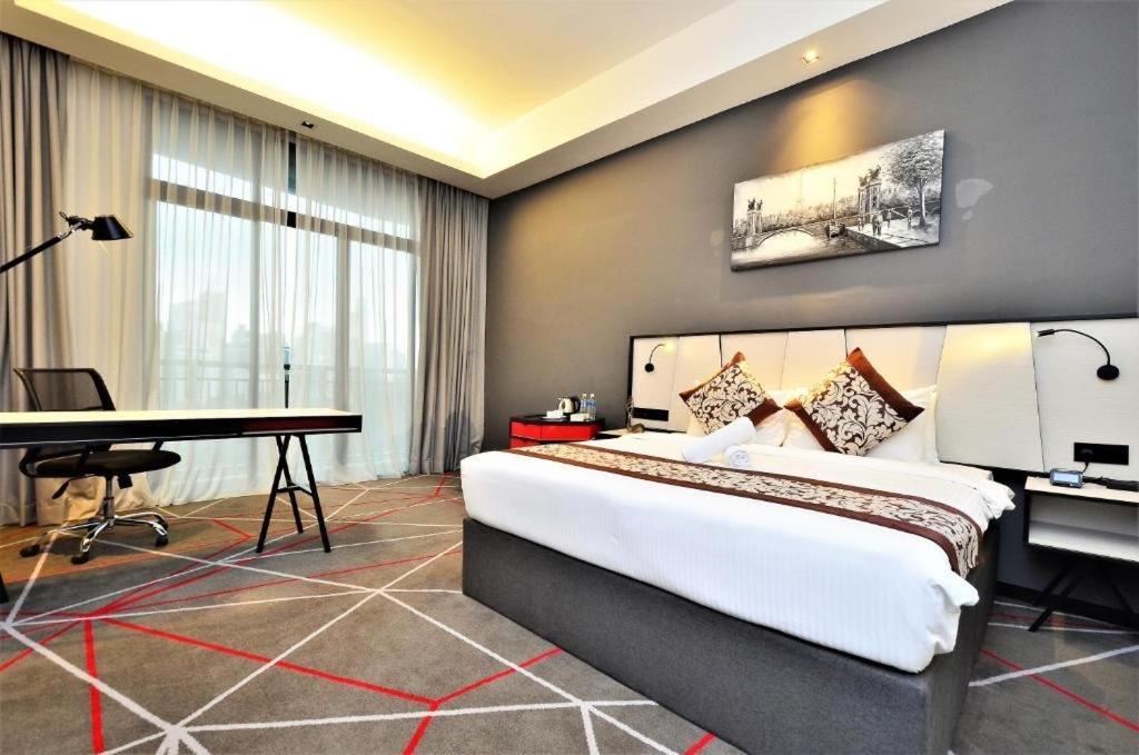 The Oak Suite At Menara M101 Kl Kuala Lumpur Ngoại thất bức ảnh