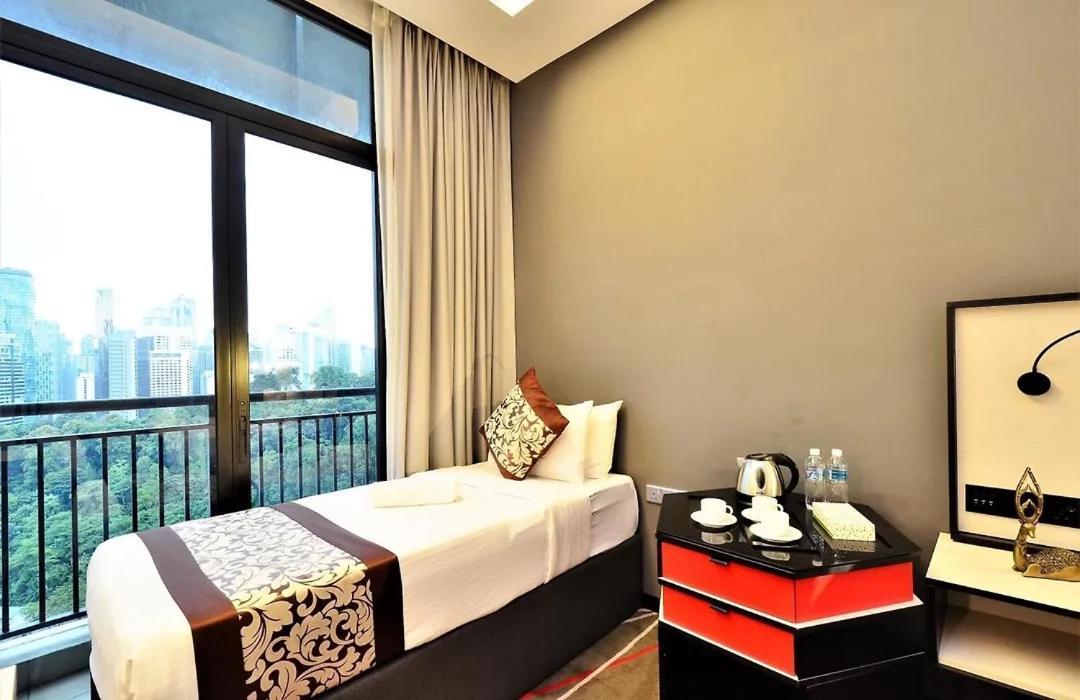 The Oak Suite At Menara M101 Kl Kuala Lumpur Ngoại thất bức ảnh