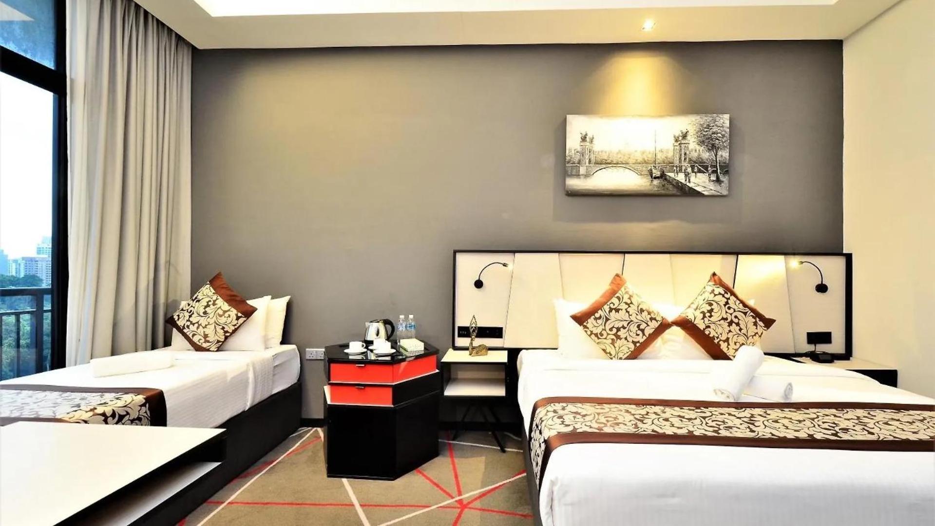 The Oak Suite At Menara M101 Kl Kuala Lumpur Ngoại thất bức ảnh
