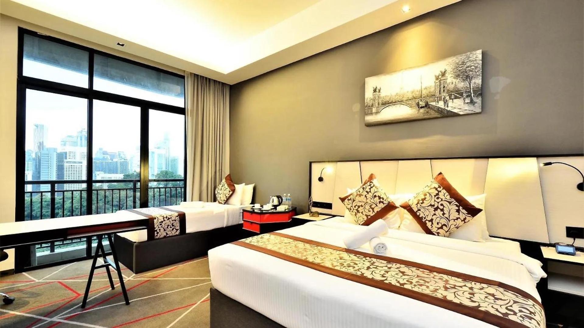 The Oak Suite At Menara M101 Kl Kuala Lumpur Ngoại thất bức ảnh